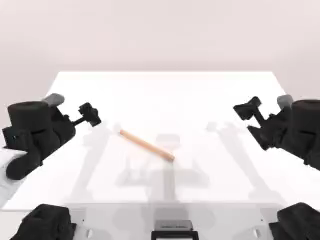First recorded simulator frame for Grab roller