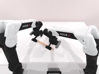 Recorded simulator reference frame for Grab roller